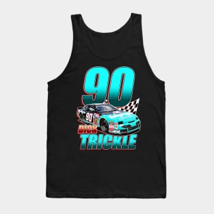 Dick Trickle 90s Retro Tank Top